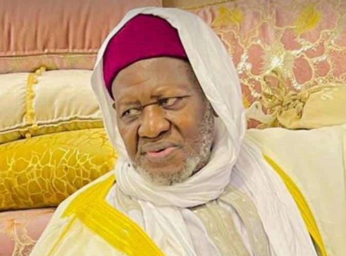 Nécrologie : Décès de Cheikh Akhibou, fils de Baye Niasse