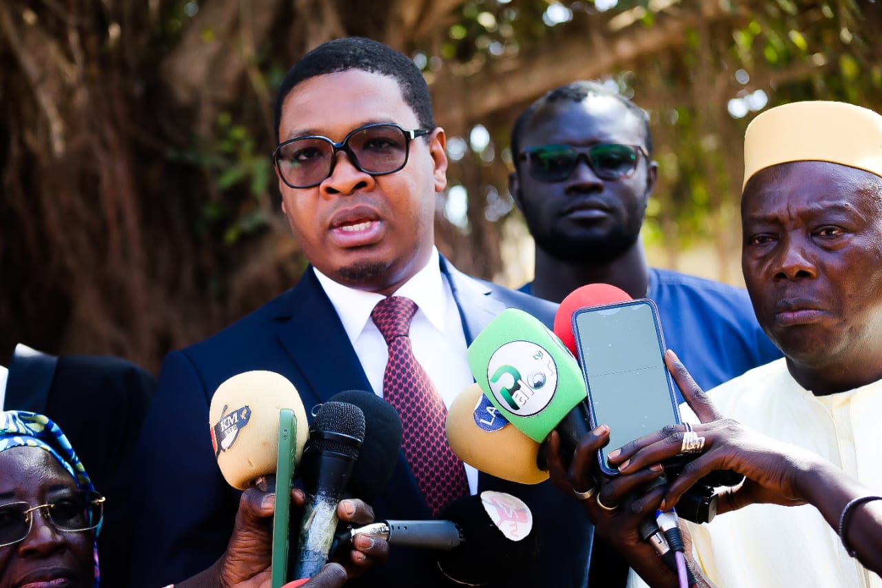 Thiès : Macky Sall investit dans l’avenir des femmes à Keur Moussa