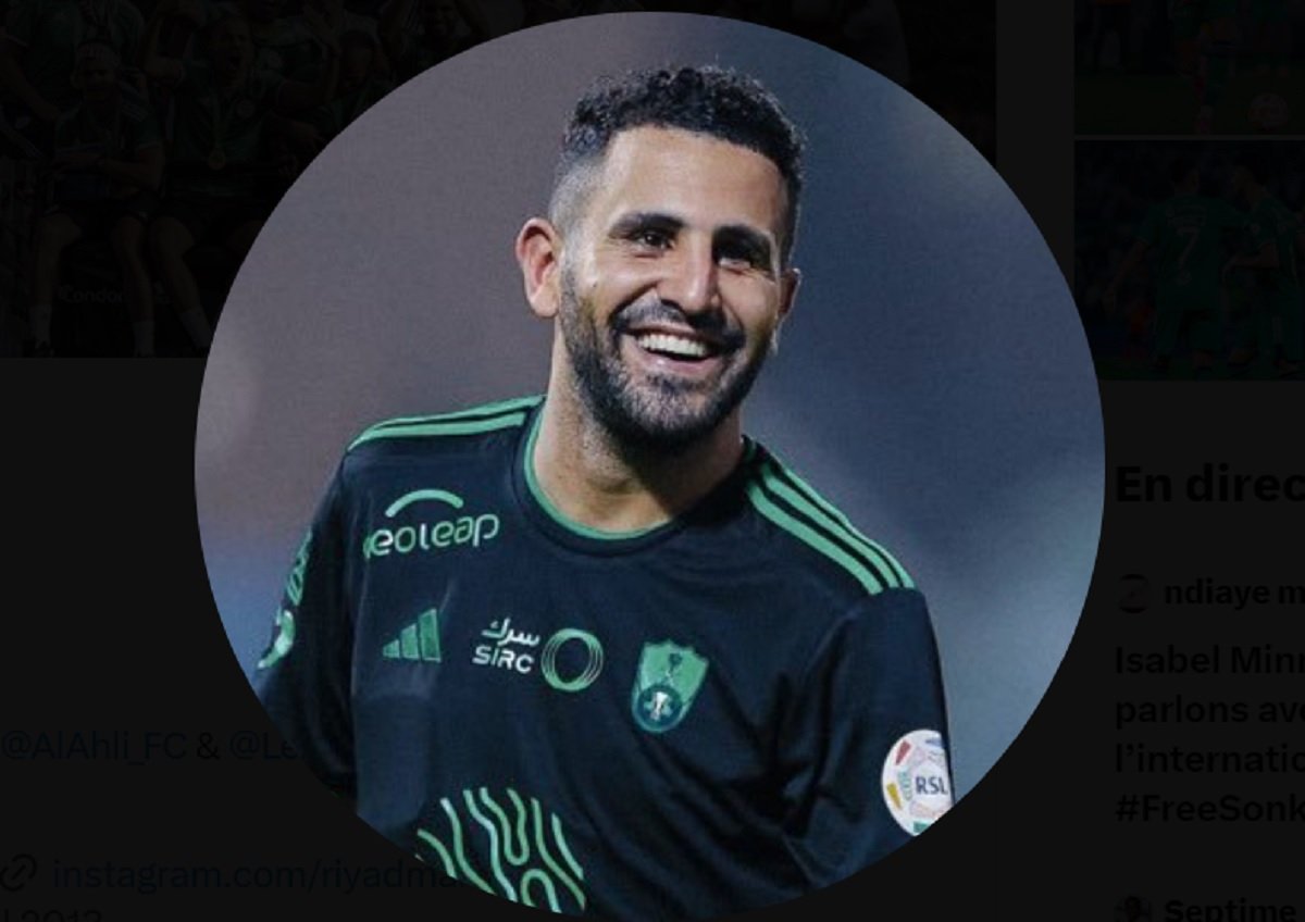 Arabie Saoudite : Riyad Mahrez surmonte les défis après un démarrage difficile à Al-Ahli