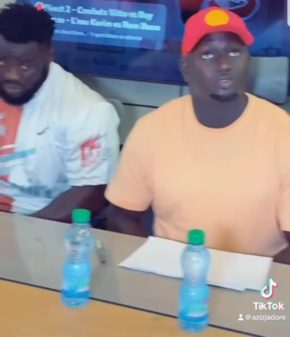 Baye Ndiaye surprend encore avec le combat nocturne Sa Thiès contre Eumeu Sène