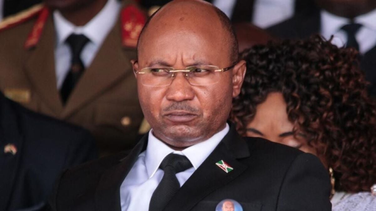 Burundi : Alain-Guillaume Bunyoni, ex-Premier ministre, risque une peine de prison à vie
