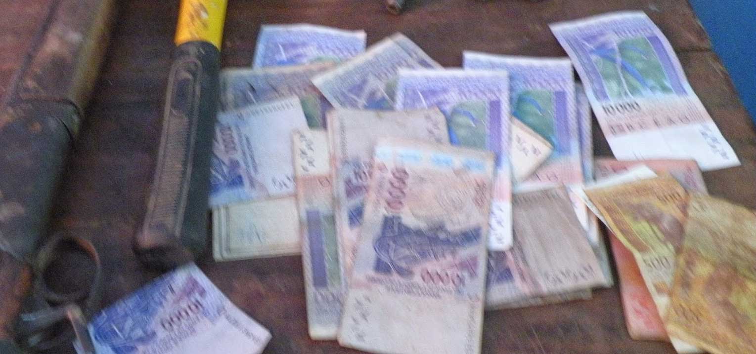 Gendarmerie nationale du Sénégal : Six individus arrêtés pour trafic de médicaments et de faux billets