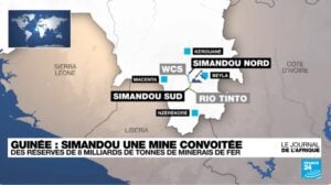 Guinée : Le controversé projet du chemin de fer Transguinéen, un enjeu majeur pour l