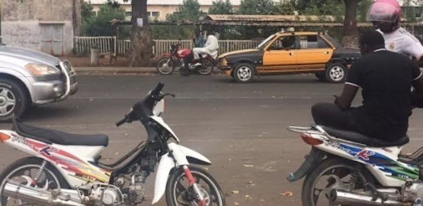 Interdiction de circulation des deux-roues à Dakar : Le préfet précise les exceptions