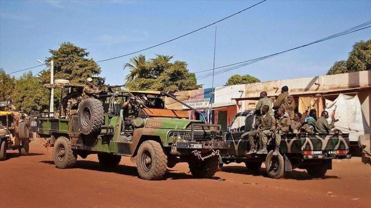 Mali : un chef terroriste et 18 de ses éléments tués dans une opération militaire