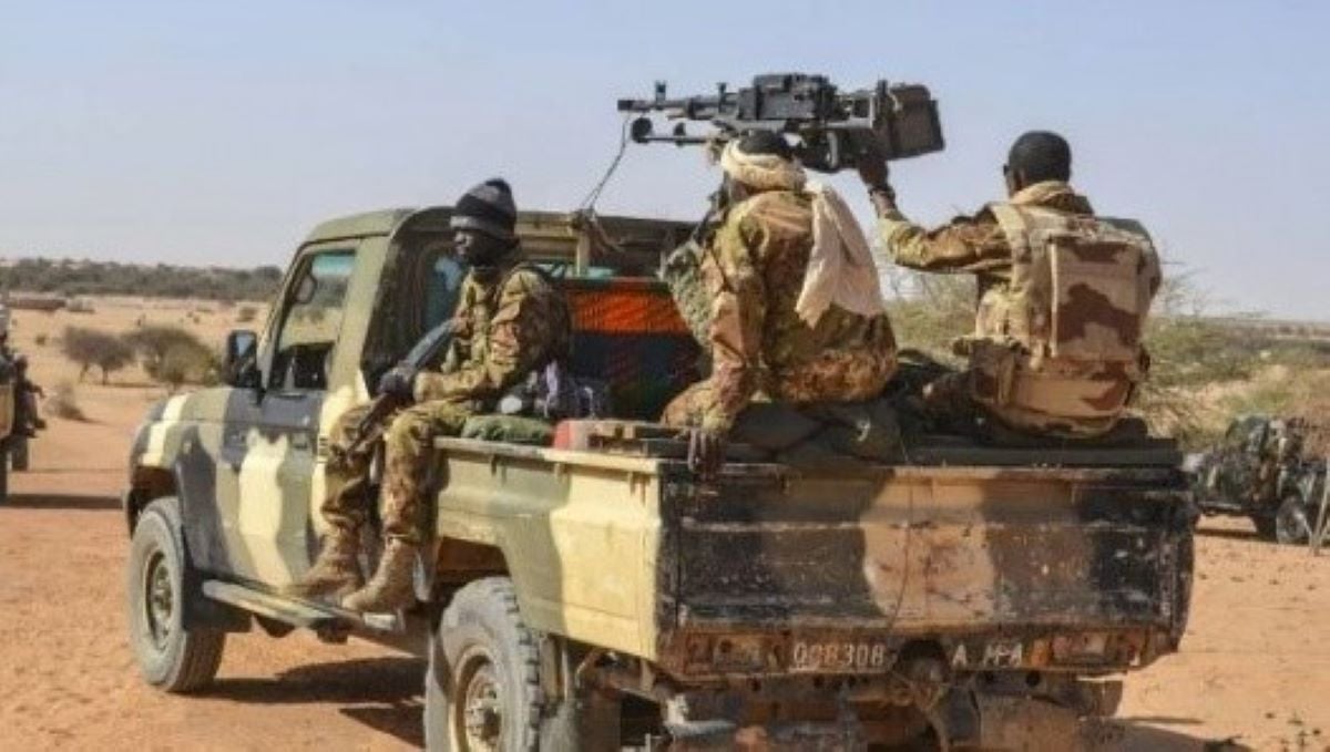 Mali : Retour triomphal de l’armée à Kidal après une victoire contre les rebelles du CSP