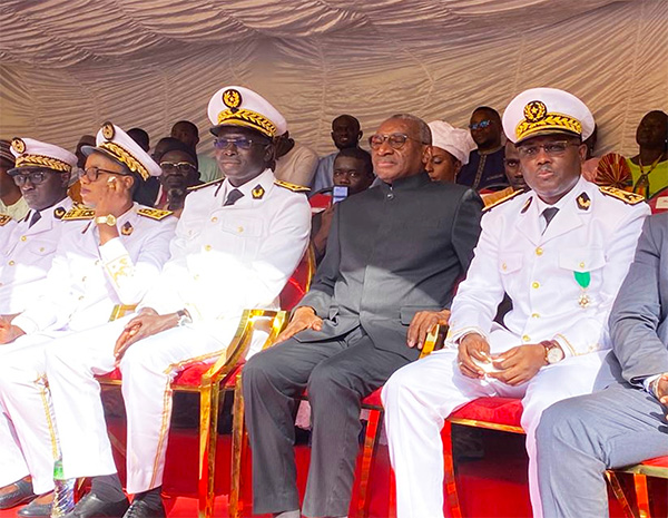 Mor Talla Tine, nouveau Gouverneur de Ziguinchor : un changement aux multiples enjeux
