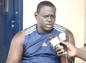 Photo: Bafa Guèye, coach national, donne son avis sur le prochain adversaire de Tapha Tine