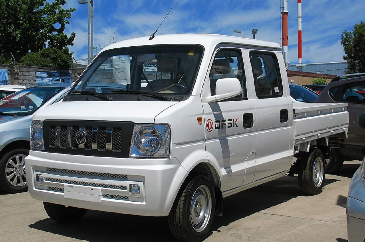 Photo : L’Algérie accueille Dongfeng Motor, géant chinois de l’automobile