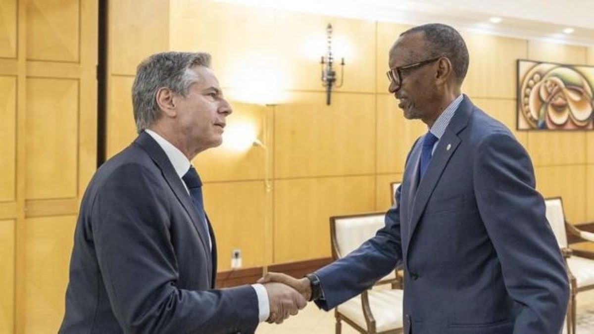 Rwanda et RDC : Antony Blinken appelle à la désescalade malgré la recrudescence des tensions