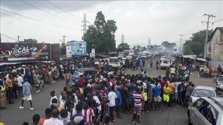 Sierra Leone: Coups de feu dans le quartier de Wilberforce, le gouvernement annonce un couvre feu