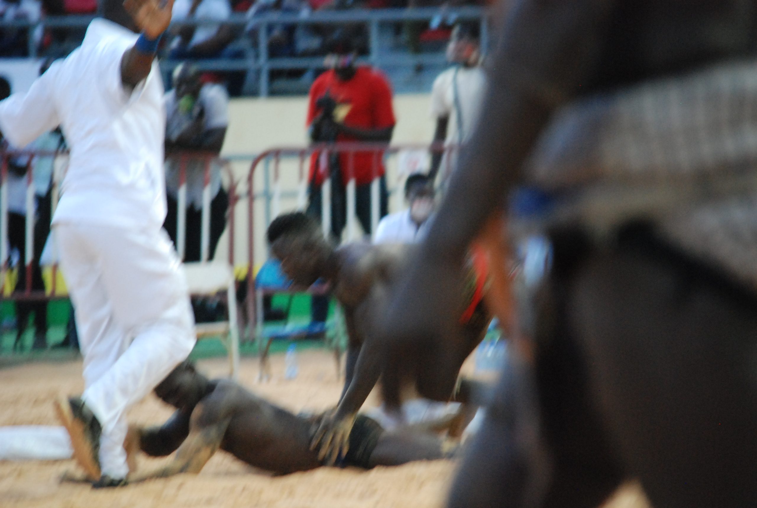 Un grand gala de lutte prévu à Fimela malgré l’absence de combats à Dakar