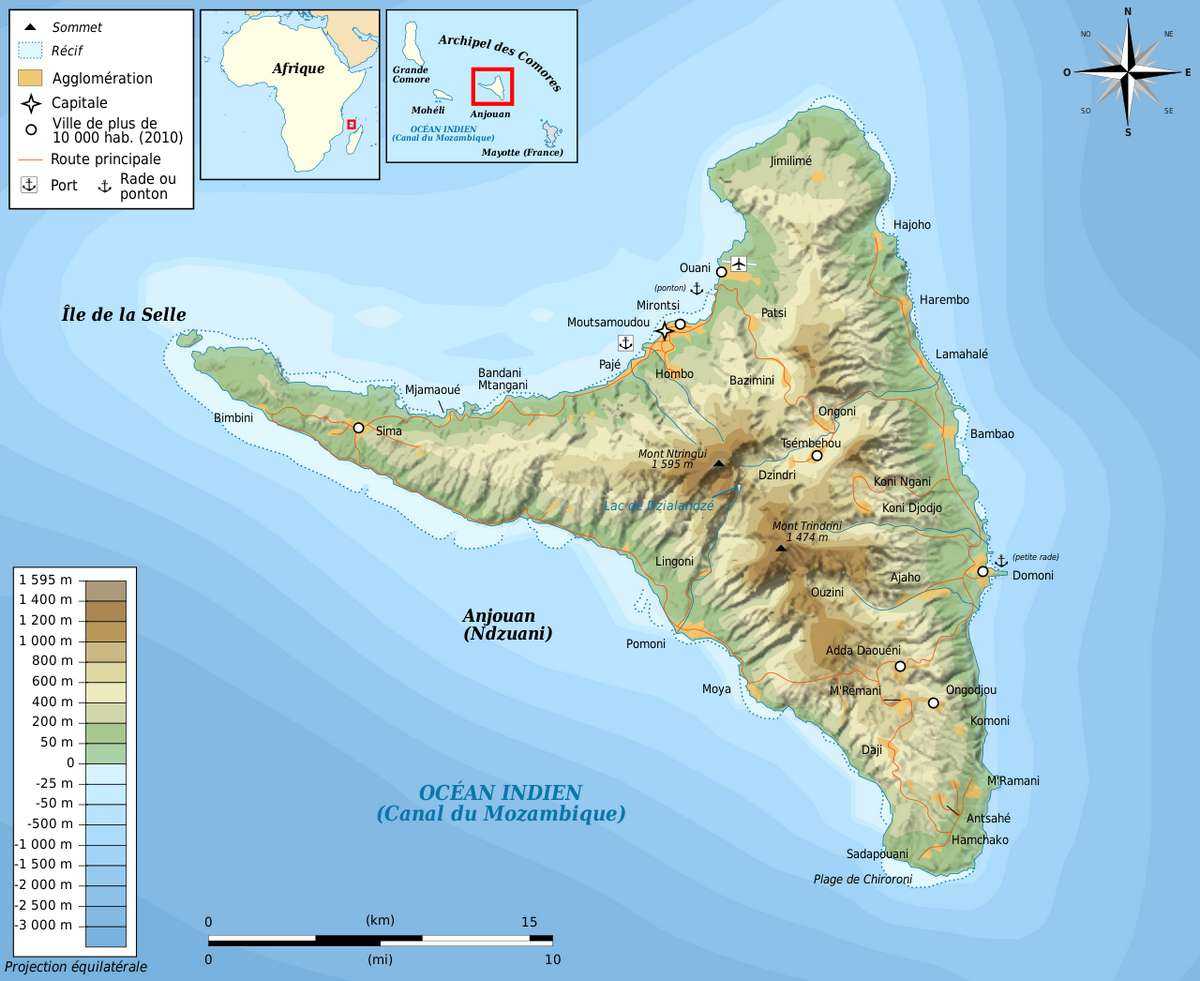 Vidéo: Les Comores, vers une élection présidentielle sous haute tension en 2024