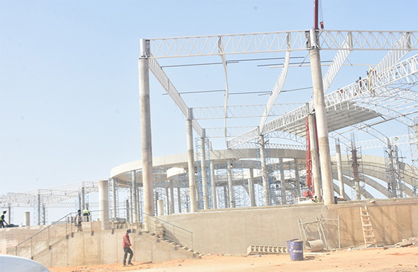 Visite du Premier ministre Amadou Ba au Sanctuaire marial de Popen­guine: Un chantier de 2 milliards de francs Cfa en cours de réalisation