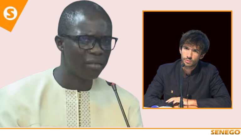 Soutien de Juan Branco à Sonko : Abdou Lahad (Journaliste) doute de la