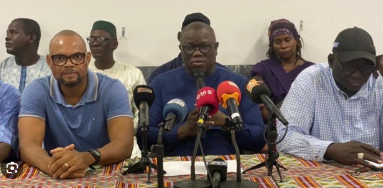 Cascade de départs de responsables UCS : Abdoulaye Baldé accuse Bby…