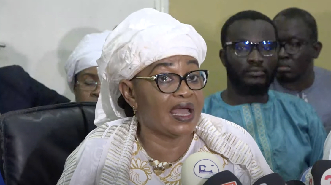 Aida Mbodj est catégorique : « Je n’imagine pas que la Cour Suprême contredise le juge Sabassy Faye »