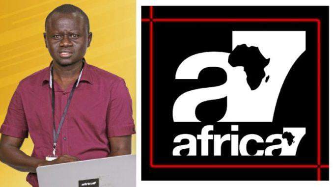 Abus de confiance : Alioune Ndiaye de « Africa 7 » arrêté par la section de recherches