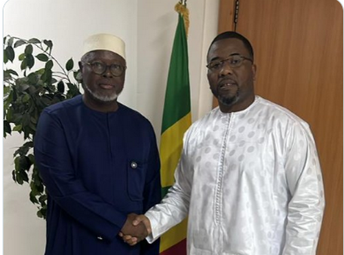 Alioune Tine et Bougane Gueye Dany se rapprochent…