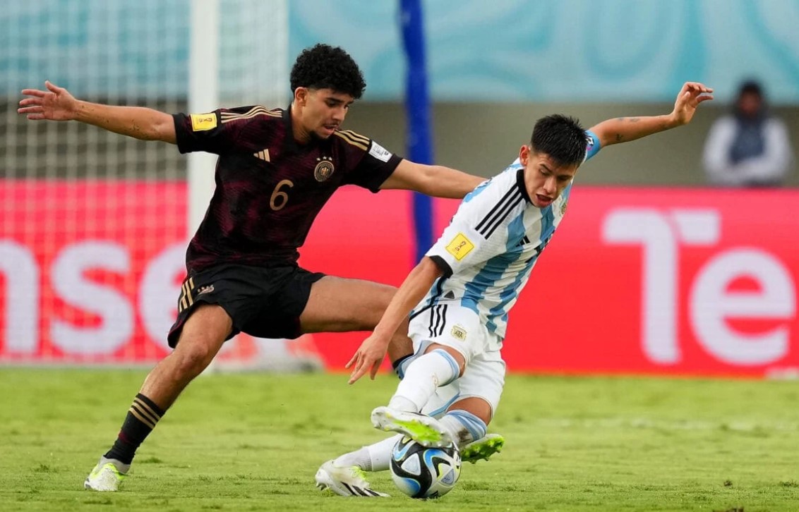 Mondial U17 : L’Allemagne en finale !