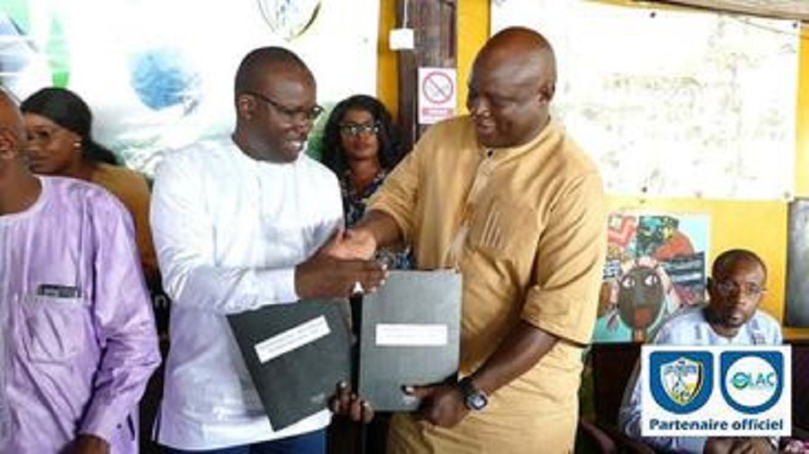 Amara Traorè à Alioune Badara Diop : « Vous venez de renforcer le bonheur socio-affectif des Saint-louisiens »