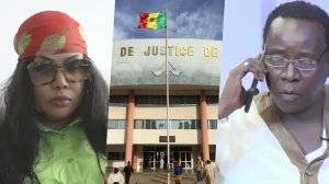 Verdict attendu dans le procès des animateurs de la TFM, Kouthia et Amina Poté