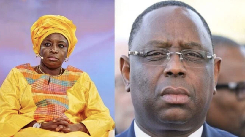 Aminata Touré exprime sa déception: « 12 ans après, entendre Macky Sall parler de trahison c’est une grande.. »