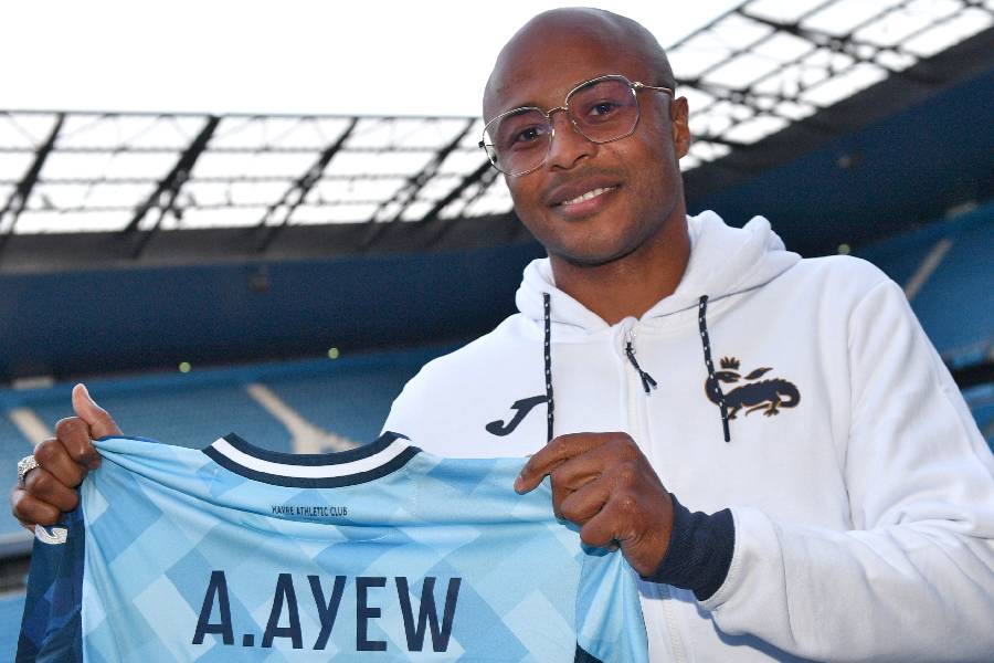 Grosse surprise : 8 ans après, André Ayew revient en Ligue 1 (Vidéo)