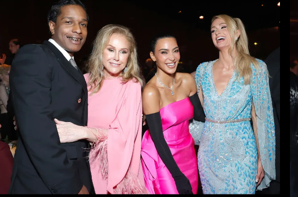 A$AP Rocky, Kim Kardashian, Jennifer Lopez… Défilé de stars (photos)