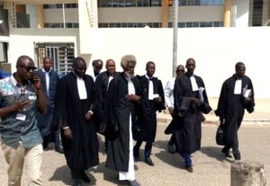 Les avocats de Sonko expliquent pourquoi ils ont déposé un rabat d’arrêt « il y a une irrégularité… »