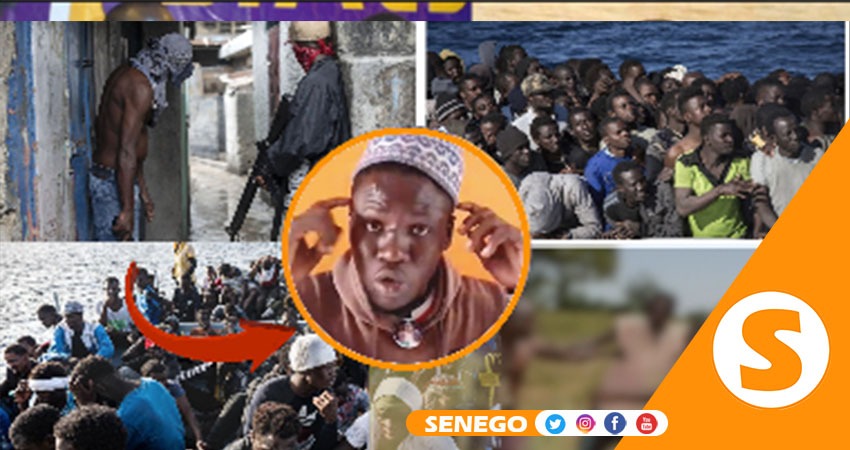 Yeumbeul – Balla Mbaam : Plongée dans le gouffre de douleurs des jeunes (Senego TV)