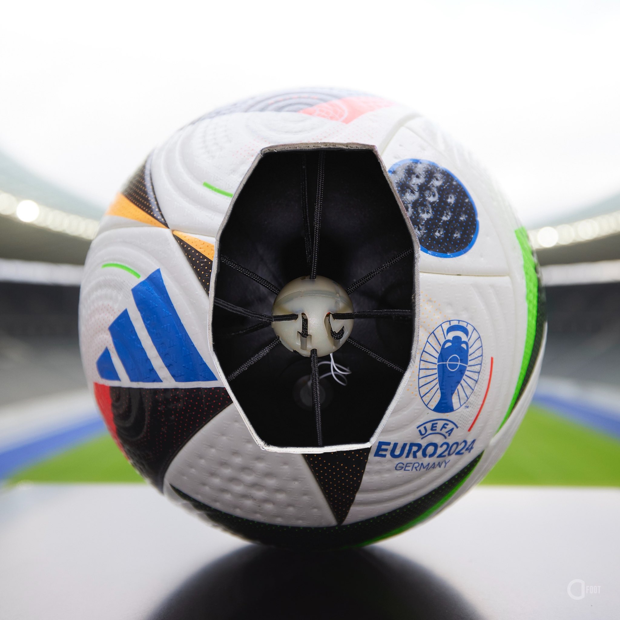 OFFICIEL ! Le ballon de l’EURO 2024, dévoilé ce mercredi (Photos)