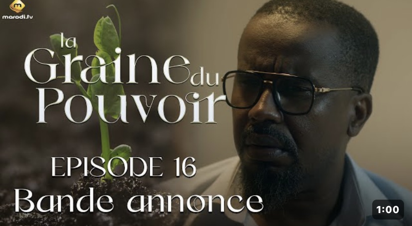 La Graine du pouvoir – Saison 1 – Épisode 16 – Bande annonce (vidéo)