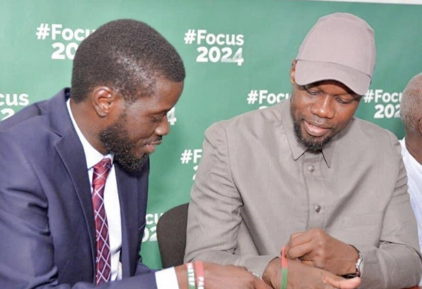 Ngouda Mboup: »La candidature de Bassirou Diomaye Faye ne souffre d’aucun obstacle administratif ou judiciaire »