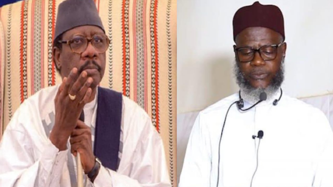 Arrestation de Oustaz Omar Sall : Serigne Moustapha Sy réagit ! (vidéo)