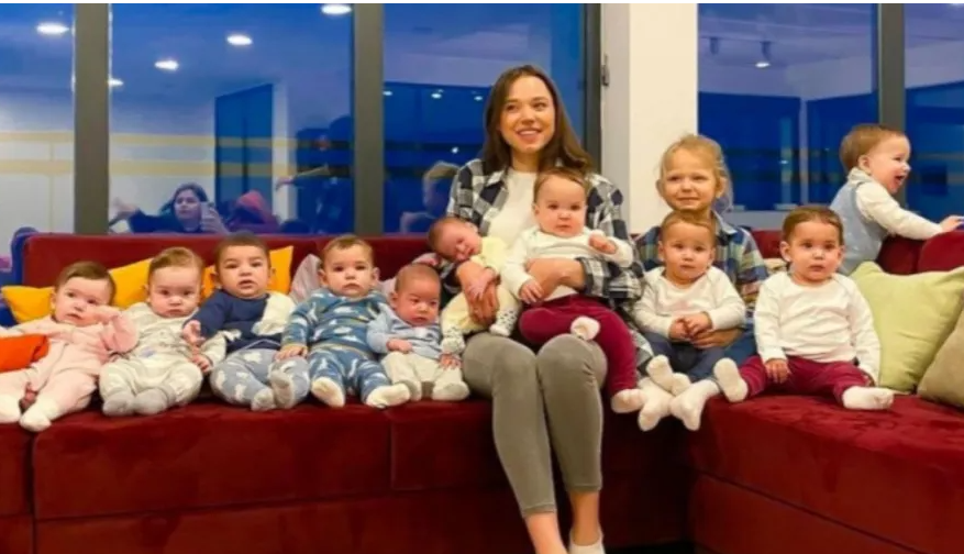 « Il faut faire beaucoup d’enfants, 8 enfants par femme russe », Poutine