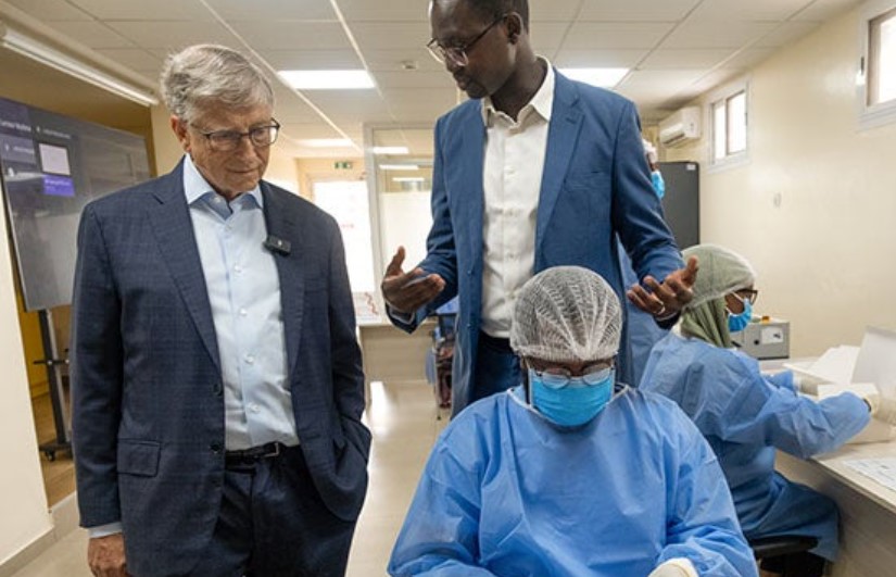 Bill Gates: « J’ai fait un voyage extraordinaire au Sénégal. Voici 5 des innovations les plus cool que j’ai vues »