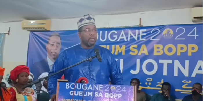 « Open Press Tour 2024 » à Tamba, Kédougou… : Bougane renoue avec le terrain (Vidéo)