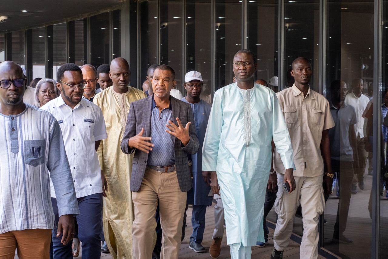 Maison des Nations Unies à Diamniadio : « Un chef-d’œuvre architectural … », (Ismaïla Madior Fall)