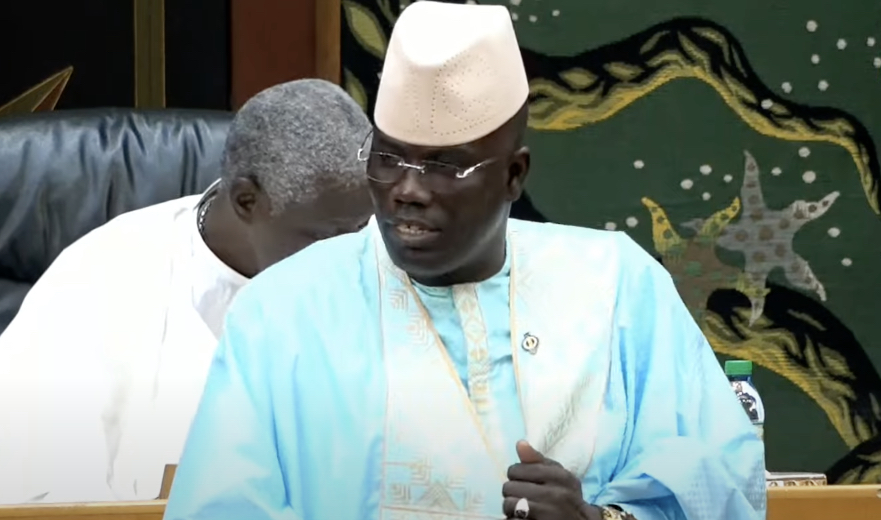 Cheikh Abdou Bara Doly réclame une rue en son nom : « il serait justifié de nommer une rue en mon honneur »