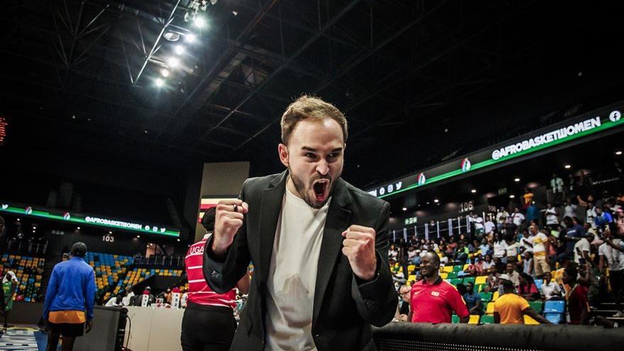 Basket: La première réaction d’Alberto Antuna, nouveau coach des Lionnes du Sénégal !