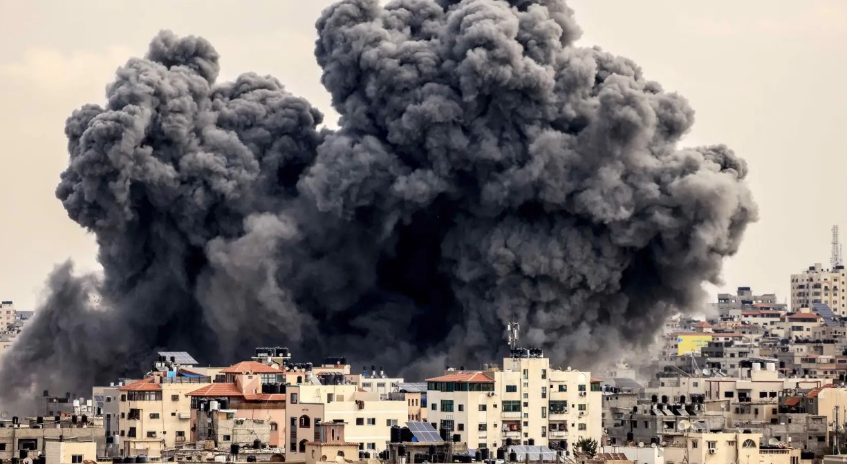 Conflit Israël-Hamas : Une stratégie de guerre aux mille facettes
