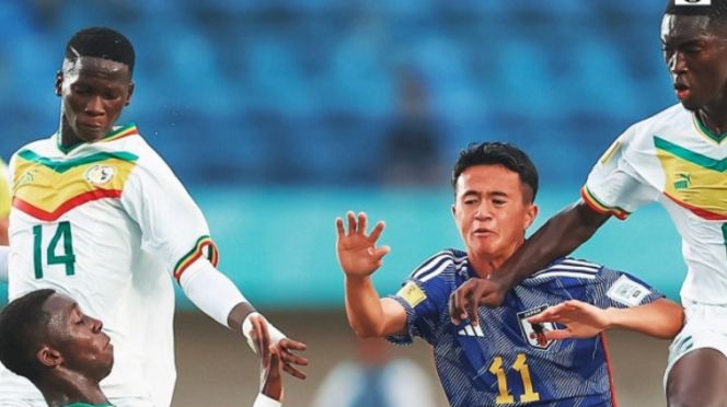 8e finale Coupe du Monde U17 : Le Sénégal tombe sur un poids lourd…