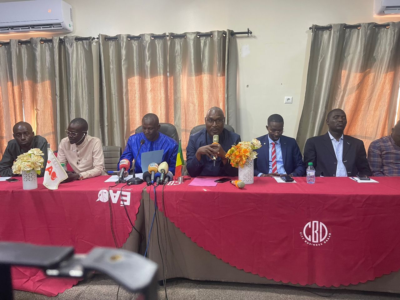 Présidentielle 2024 : Le Mouvement «Wato Sita» tourne le dos à Mame Boye Diao