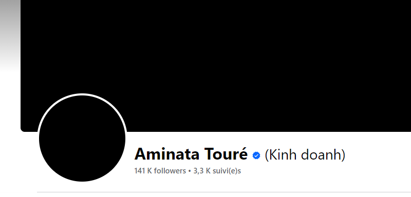 Attaque compte facebook d’Aminata Touré: Les hackers passent à la vitesse superieur…