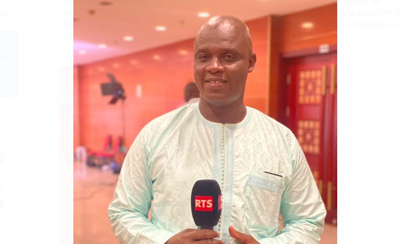 Contraste d’opinions : Aly Ndiaye Diouf contre Mbaye Diouf sur le regard passéiste de la RTS