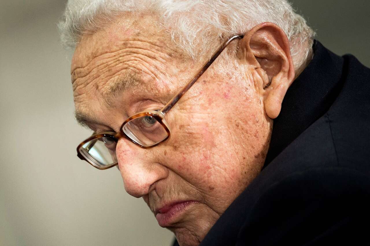 États-Unis: Décès à l’âge de 100 ans de Henry Kissinger, Pape de la diplomatie!
