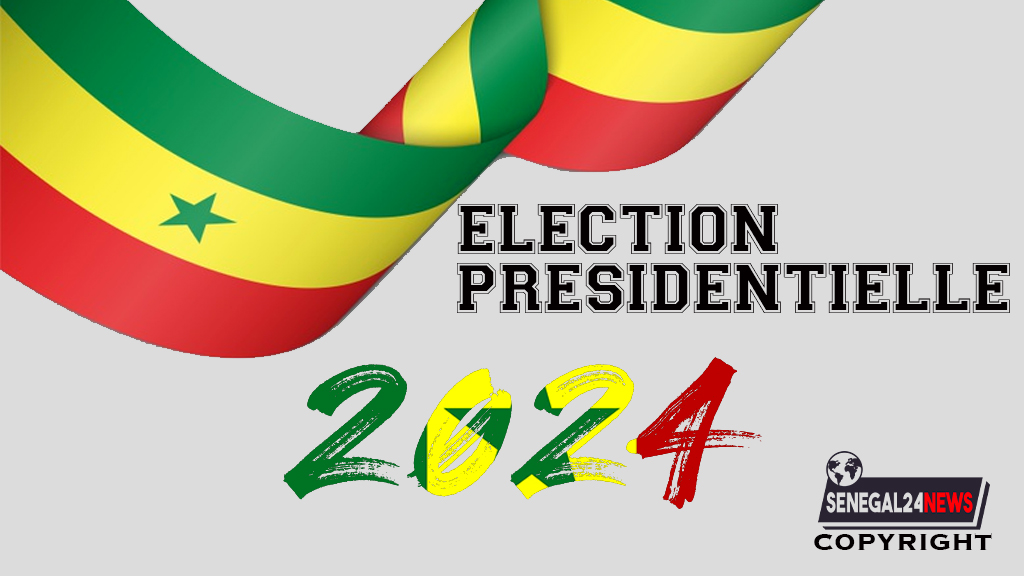 Election Presidentielle 2024 Senegal Davida Evelina