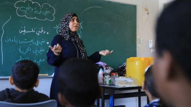 Gaza: 130 professeurs tués, 219 écoles et 9 universités détruites… voici tous les chiffres du désastre