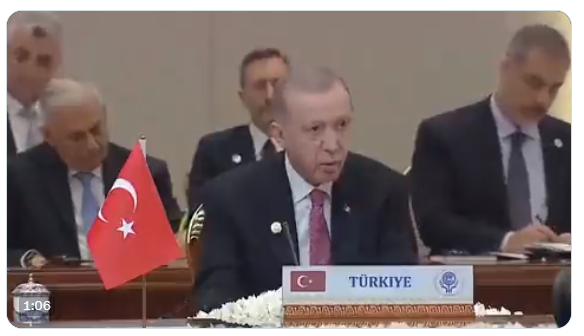 25 tués vs Charlie Hebdo, le monde défile à Paris, 11 000 à Gaza, sans voix », Erdoğan